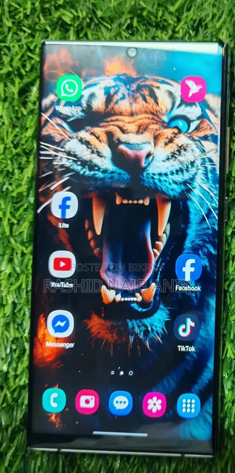 Samsung Galaxy Note 20 Ultra 5G 256 GB Black