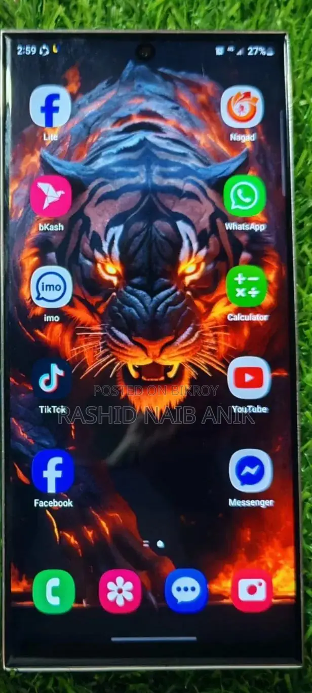 Samsung Galaxy Note 20 Ultra 5G 256 GB Black
