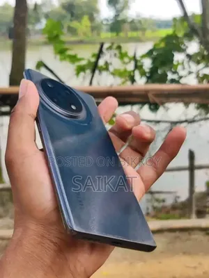 Tecno Camon 30S 256 GB Black
