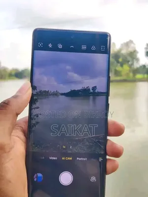 Tecno Camon 30S 256 GB Black
