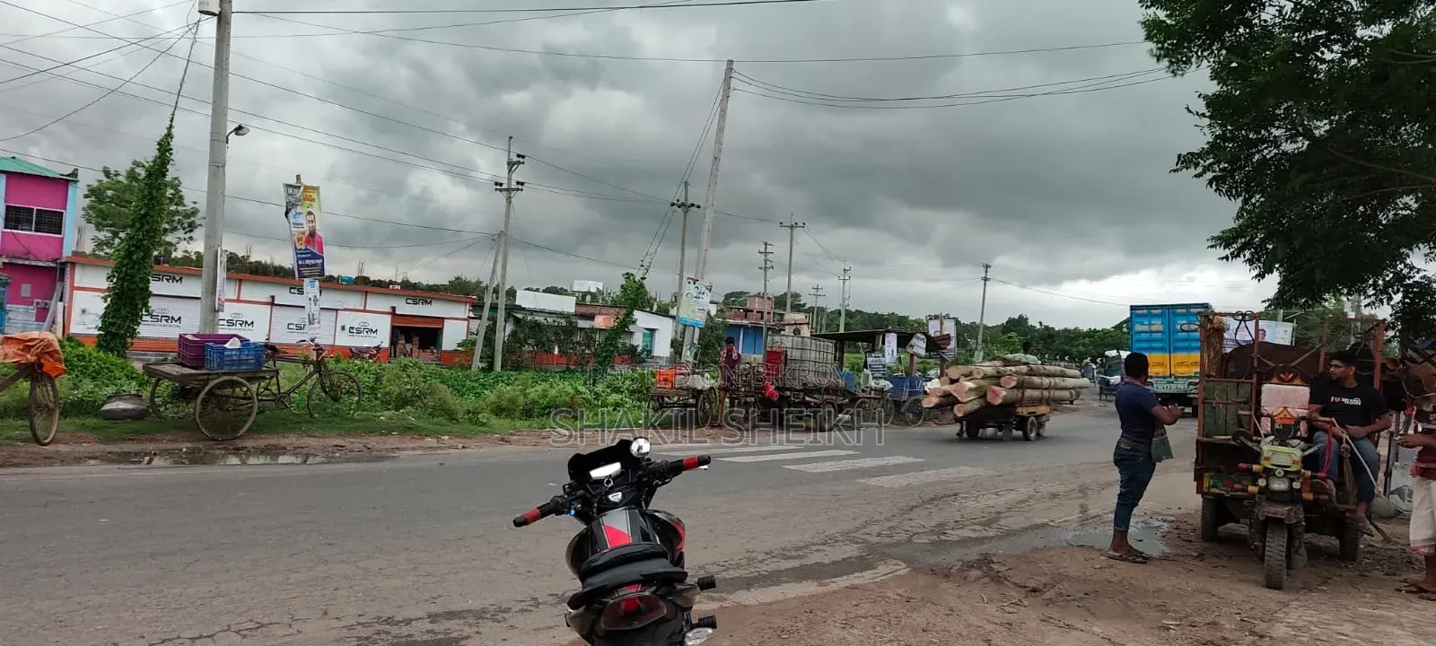 New TVS Apache RTR 160 2V 2025 Black