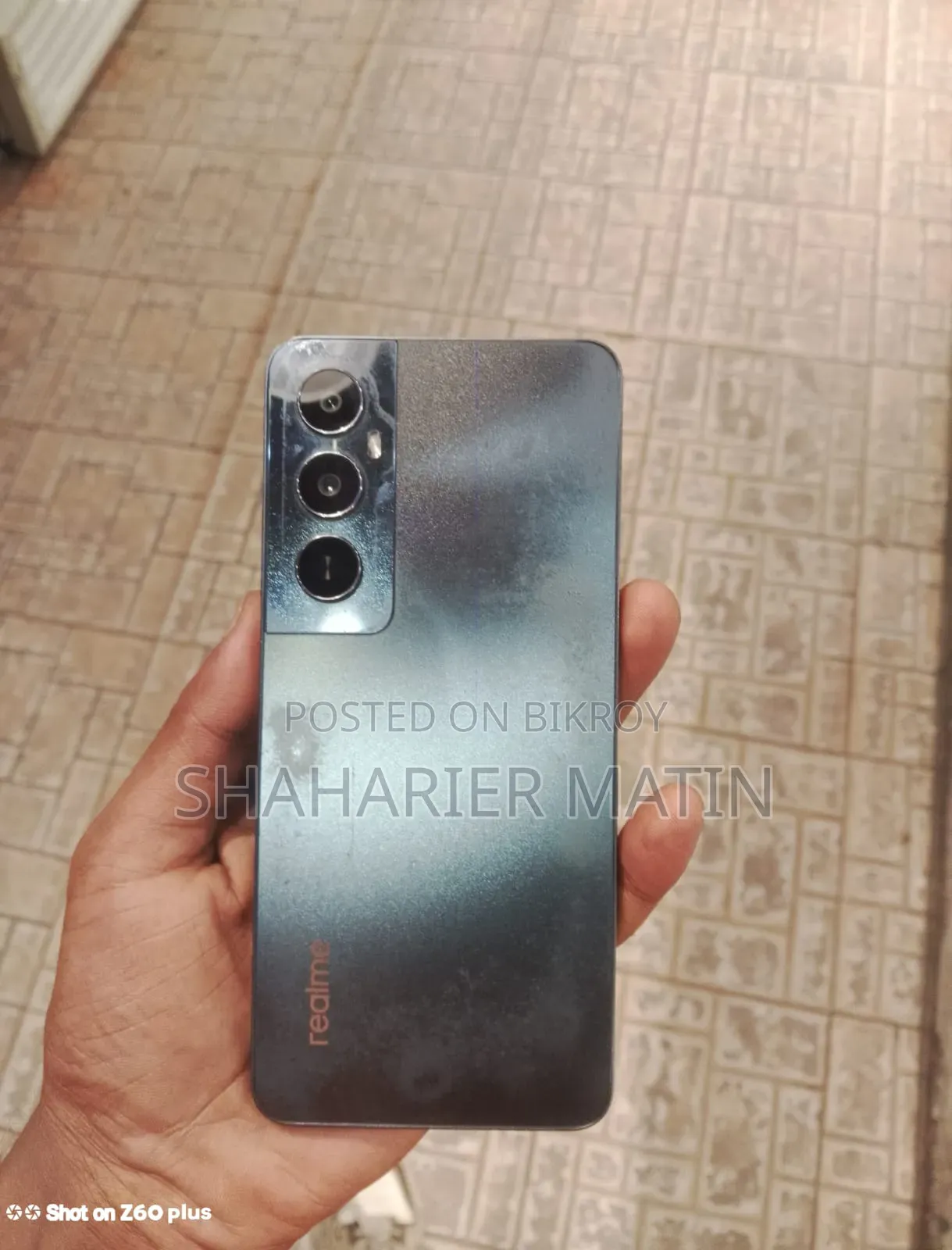 Realme 8 GB Purple