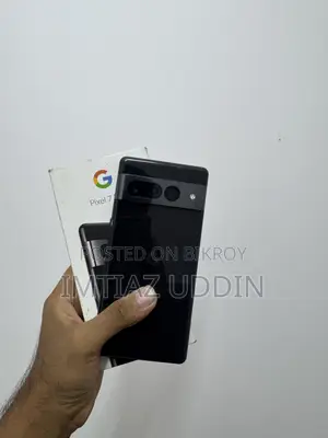 Google Pixel 7 Pro 128 GB Black