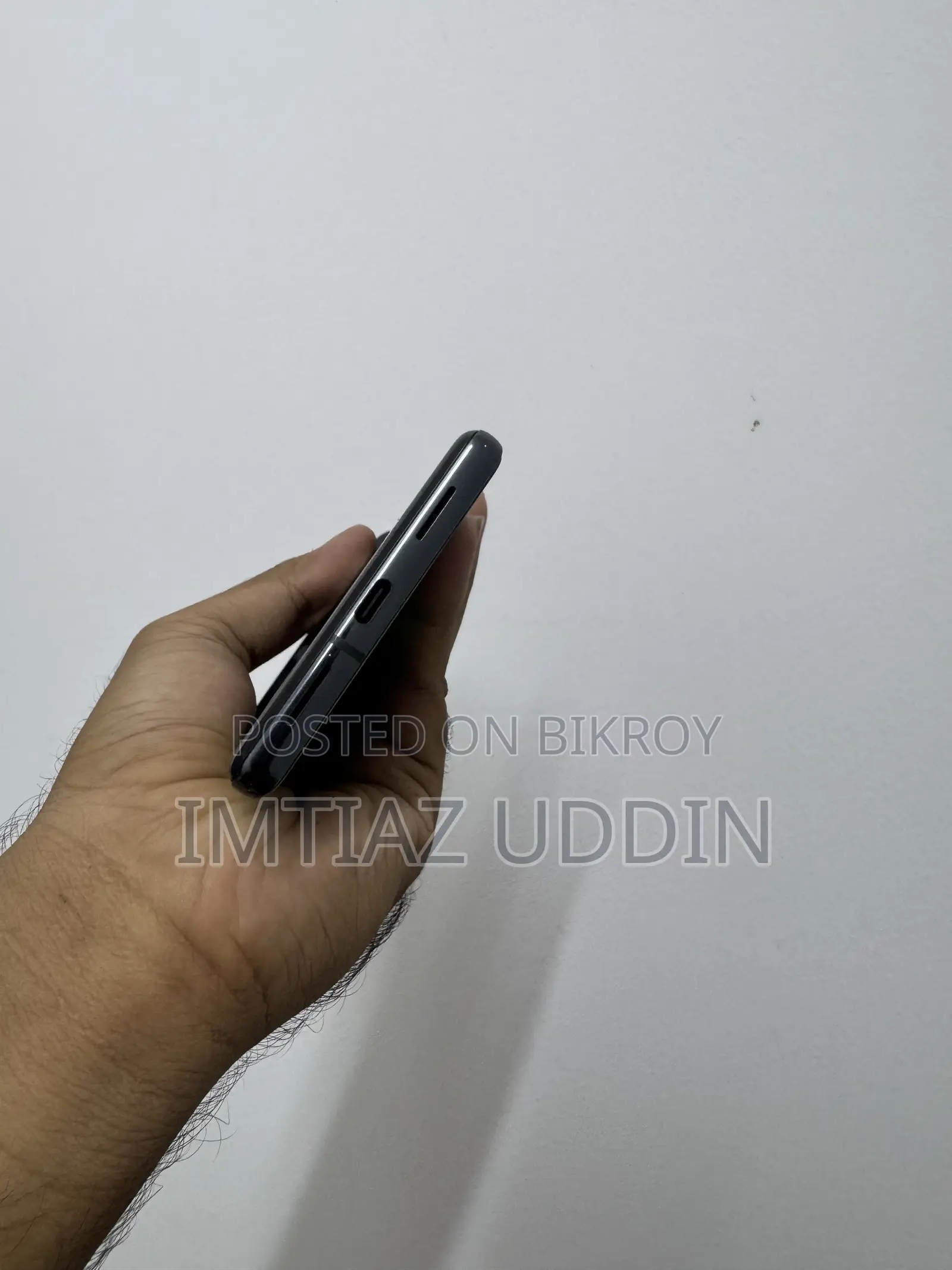 Google Pixel 7 Pro 128 GB Black