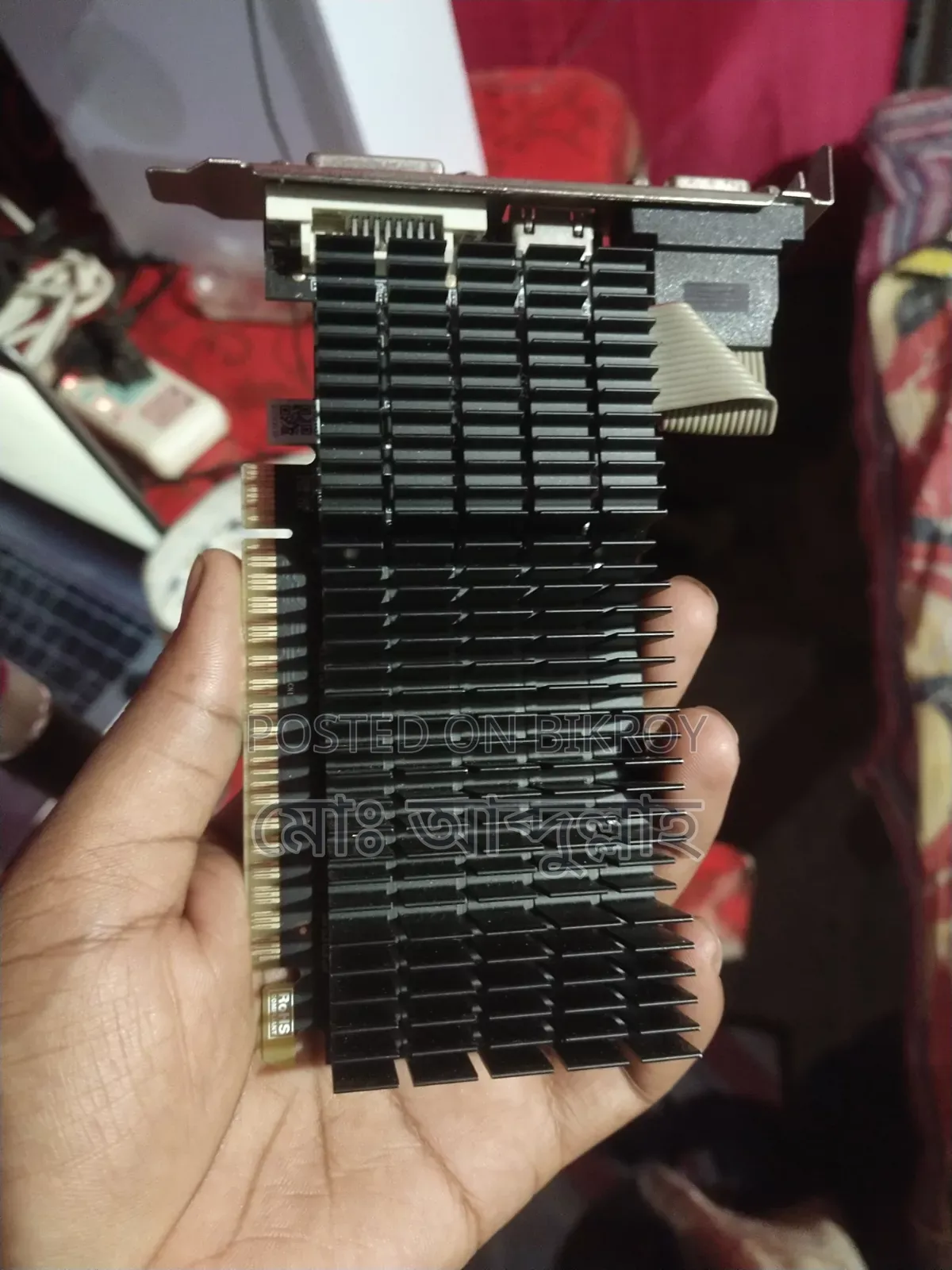 Gt 710 2gb Nvidia Card
