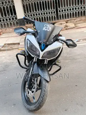Yamaha 2021 Black