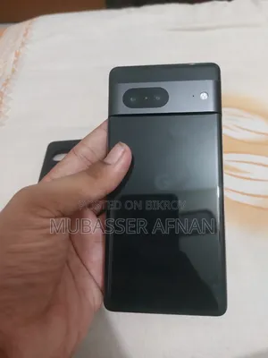 Google Pixel 7 128 GB Black