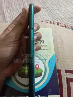 Xiaomi Redmi Note 9 Pro 128 GB Blue