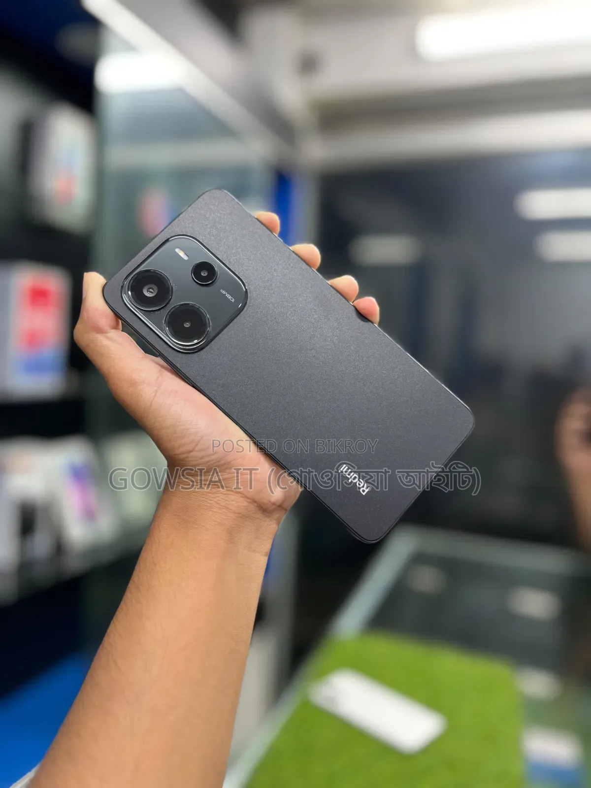 Xiaomi Redmi Note 14 4G 256 GB Black
