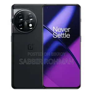 OnePlus 11R 256 GB Black