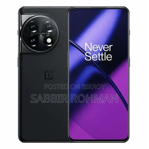 OnePlus 11R 256 GB Black