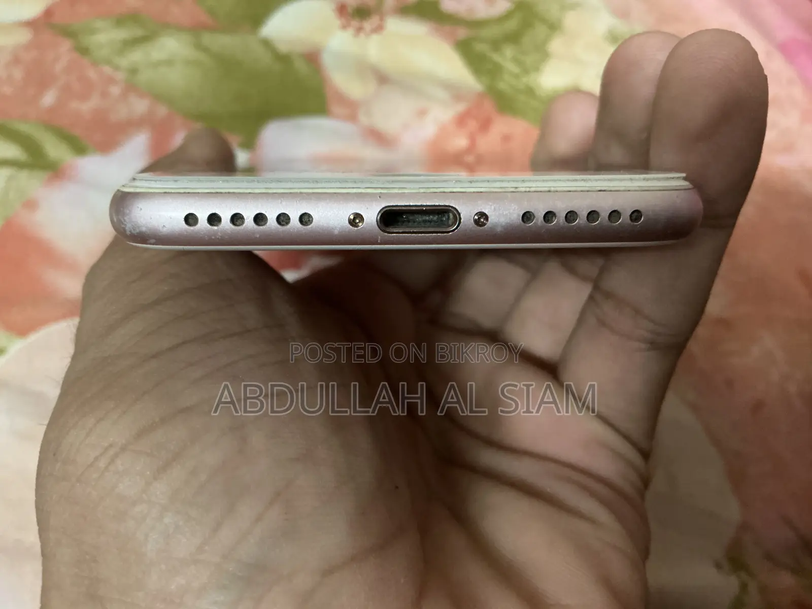 Apple iPhone 7 128 GB Pink
