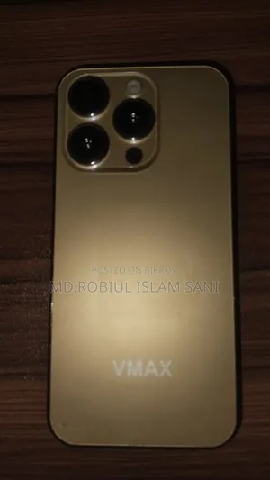 Mobile Phone Gold