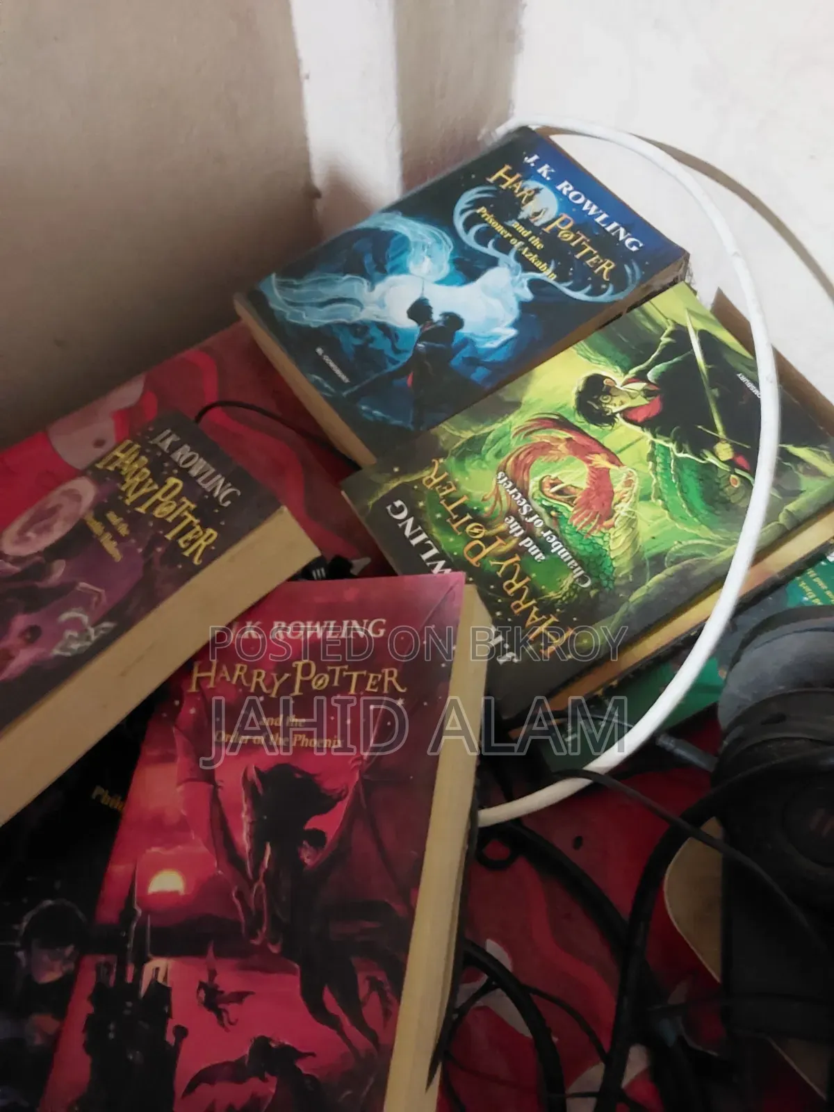 Harry Potter Box Set: The Complete Collection