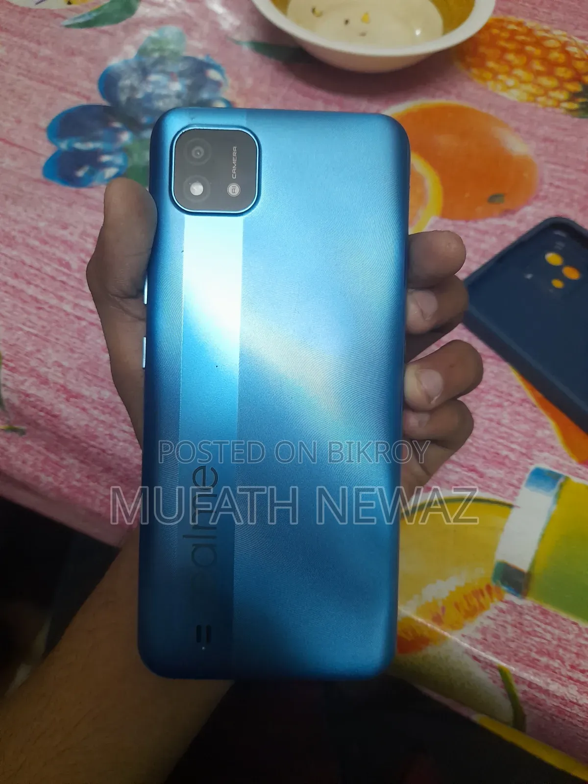 Realme C2 32 GB Blue
