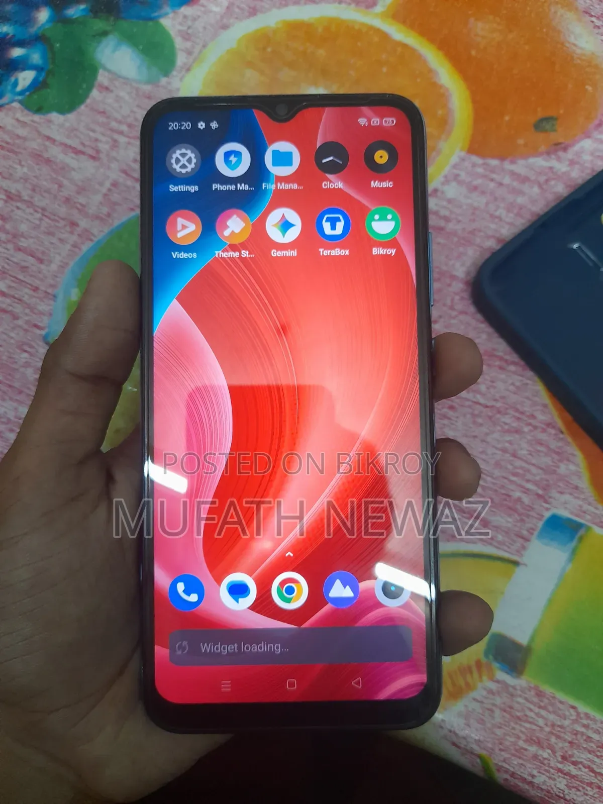 Realme C2 32 GB Blue