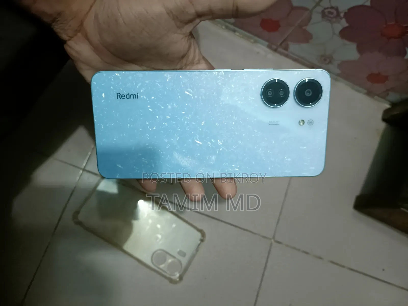 Xiaomi Redmi 13C 128 GB Pink