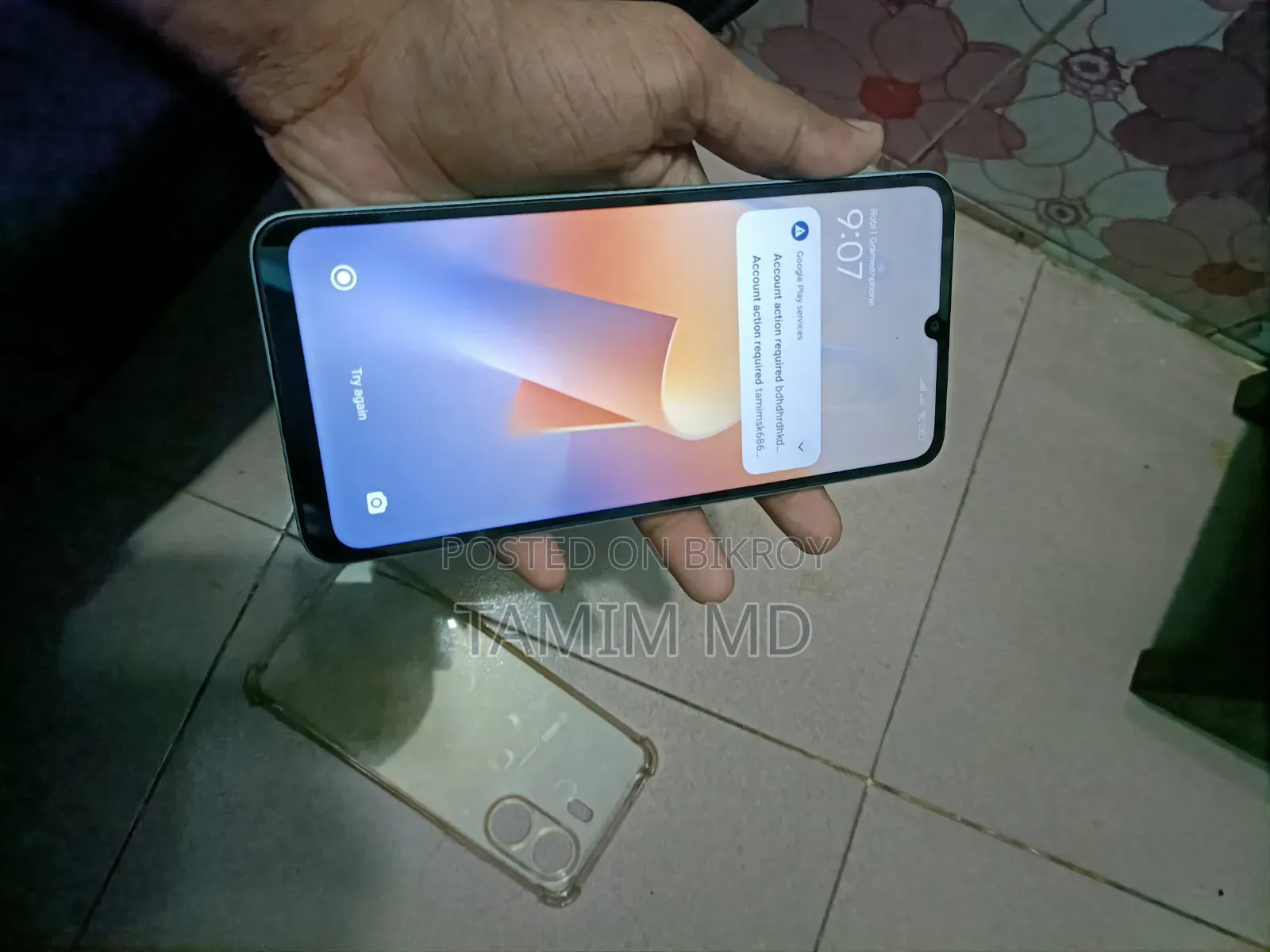 Xiaomi Redmi 13C 128 GB Pink