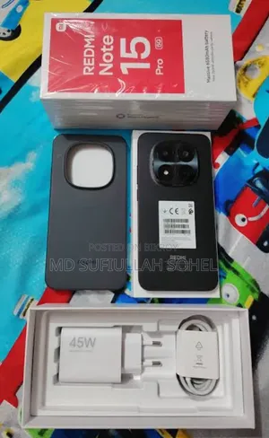 Xiaomi 15 256 GB Black