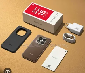 Xiaomi 15 256 GB Black