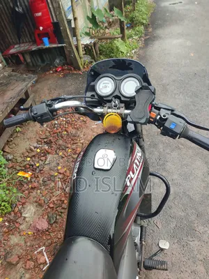 Bajaj Platina 100 2026 Red