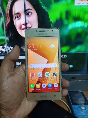 Samsung Galaxy J2 Prime 8 GB Gold