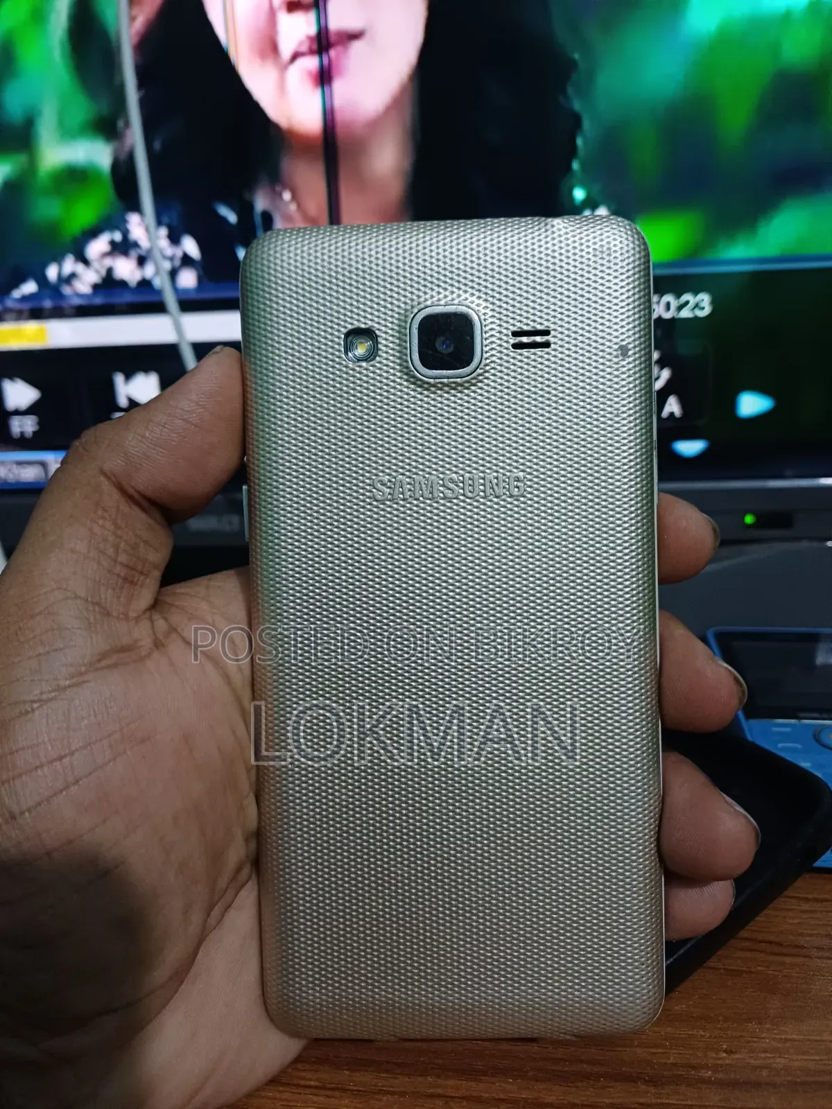 Samsung Galaxy J2 Prime 8 GB Gold