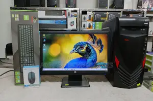 Desktop Computer 4GB Intel Core I3 SSD 500GB