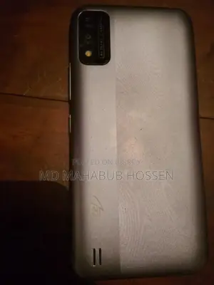 Itel A26 32 GB Blue