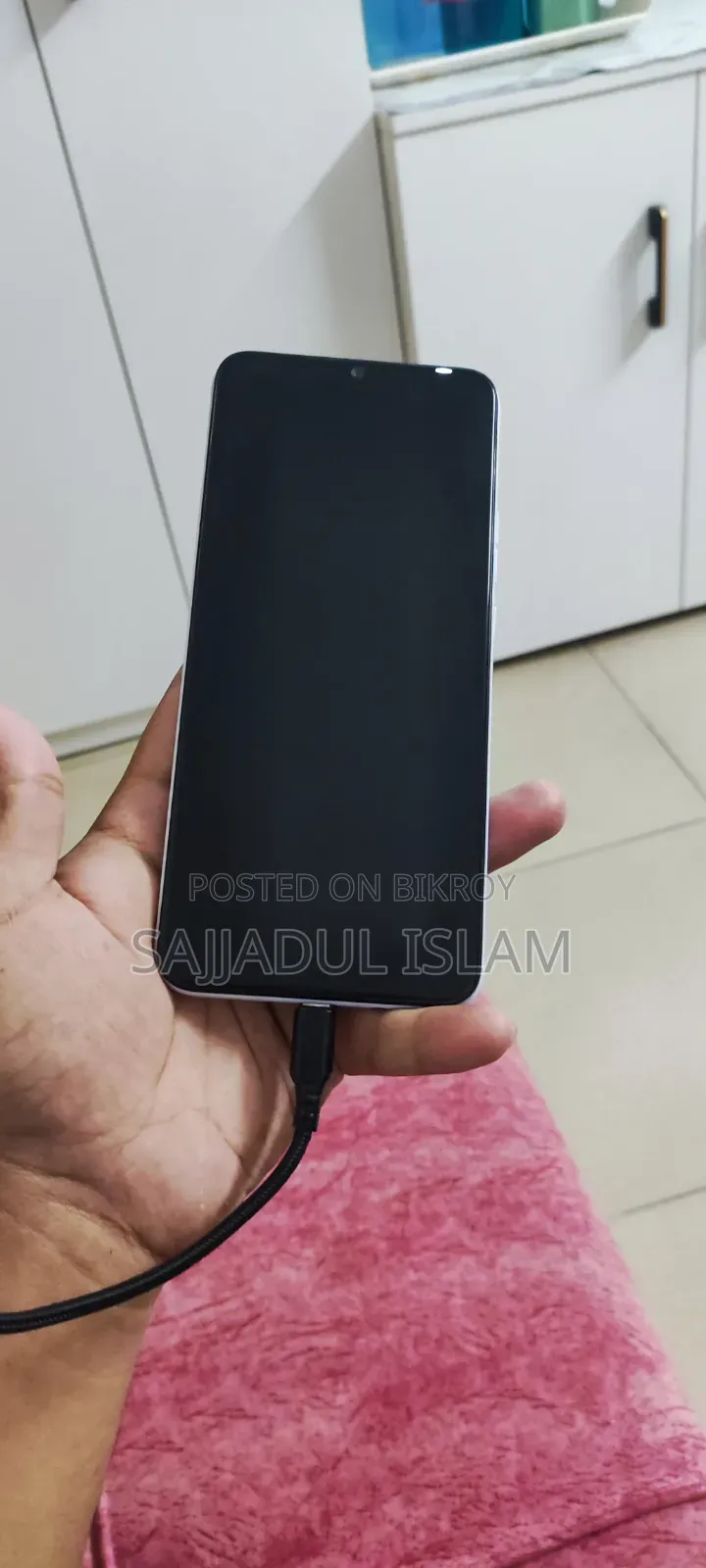 Tecno Spark 6 Air 64 GB White