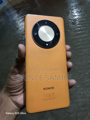 Honor X9b 5G 256 GB Orange