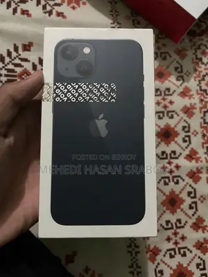 Apple iPhone 13 128 GB Black