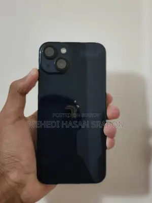 Apple iPhone 13 128 GB Black
