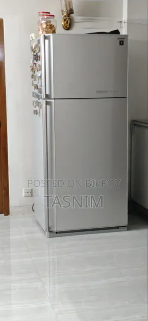 Sharp Fridge