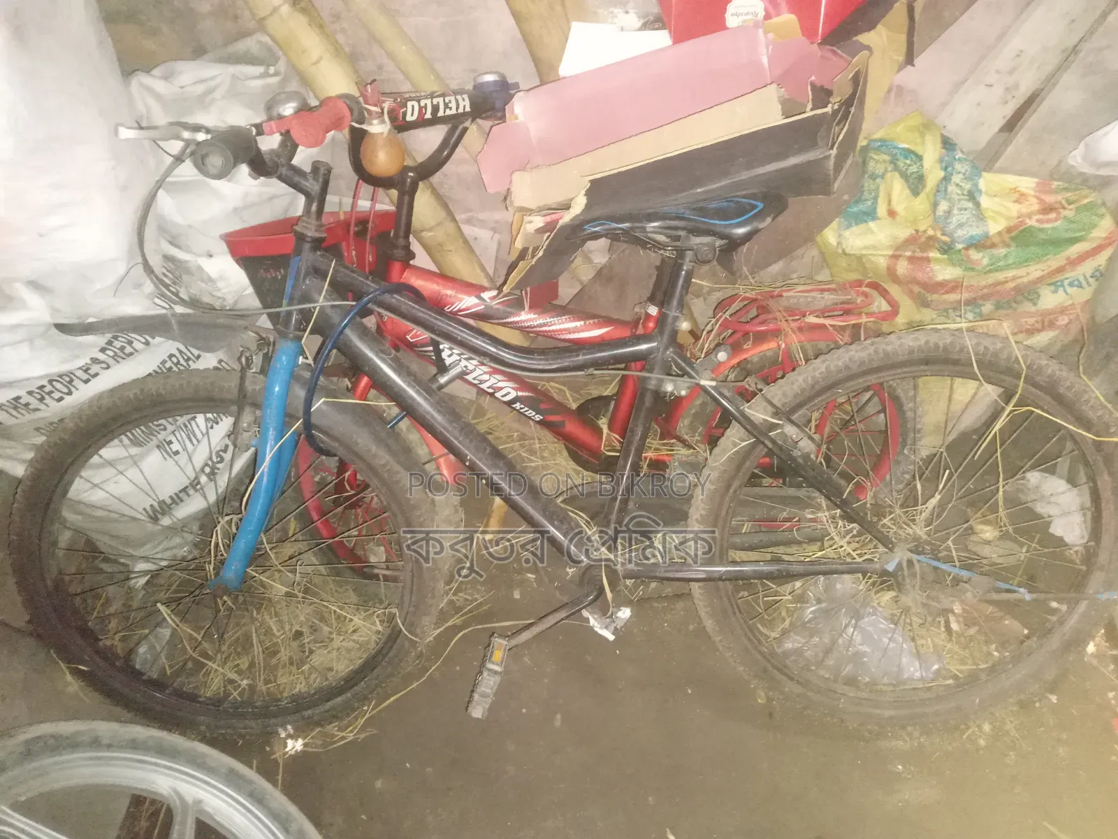 Bicycle for Sale Size 24"