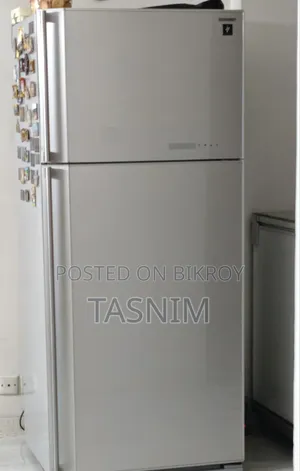 Sharp Fridge