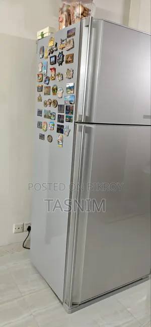 Sharp Fridge