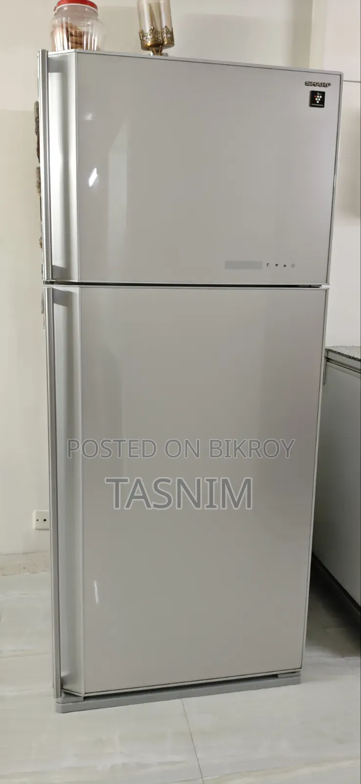 Sharp Fridge