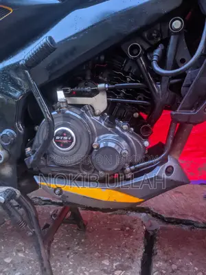 Bajaj Pulsar NS 160 2019 Gray