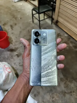 Xiaomi Poco M7 Pro 5G 256 GB Silver