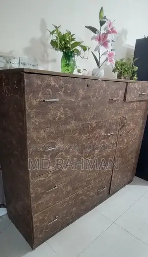 Board Made Used Wardrobe