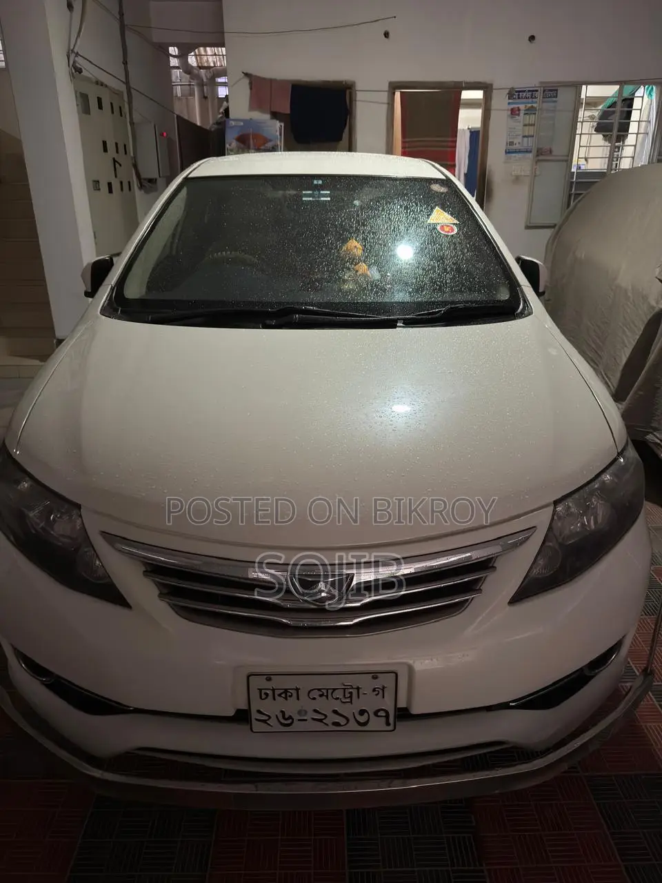 Toyota Allion 2013 Pearl