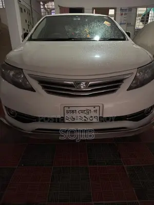 Toyota Allion 2013 Pearl