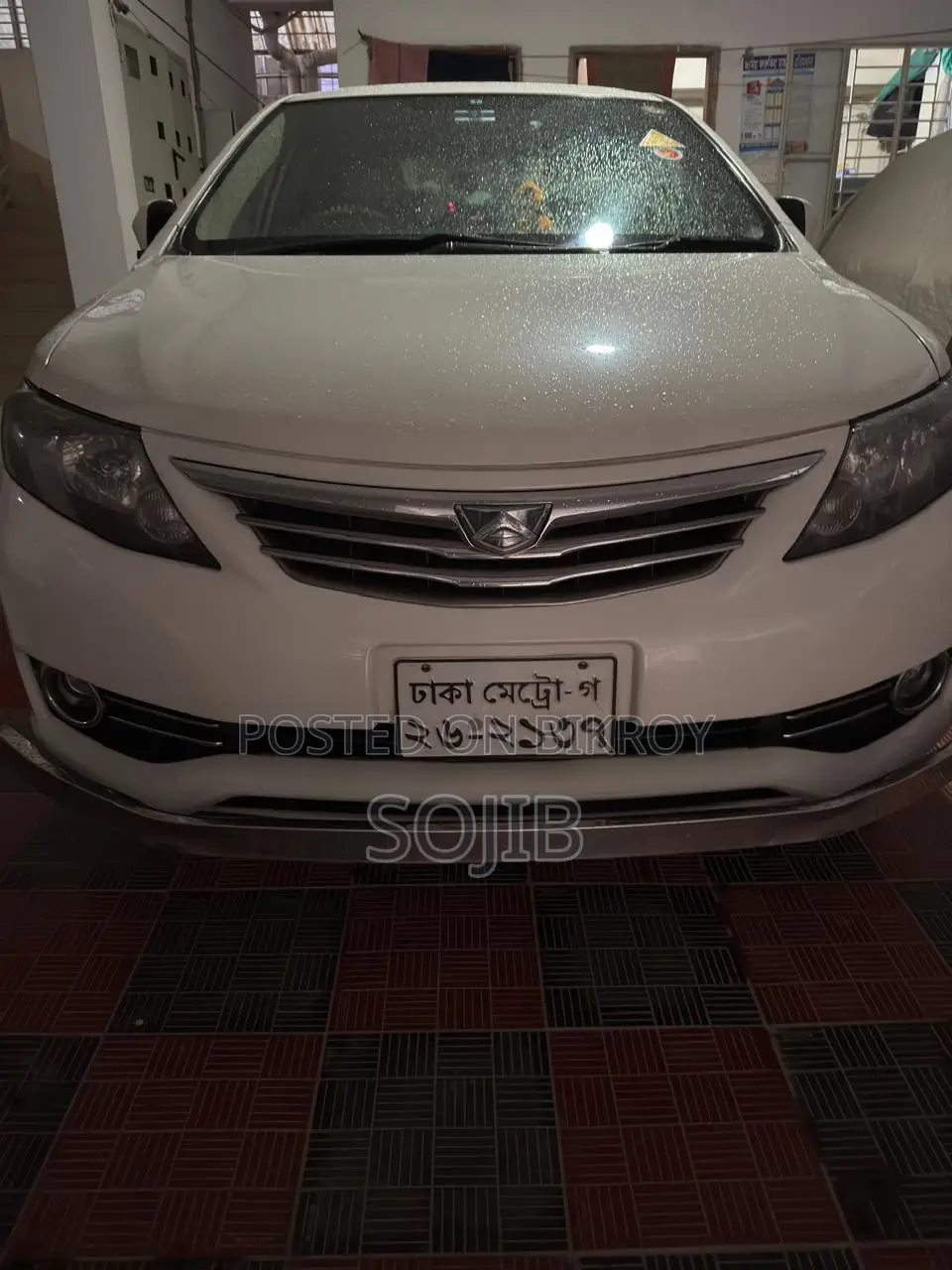 Toyota Allion 2013 Pearl