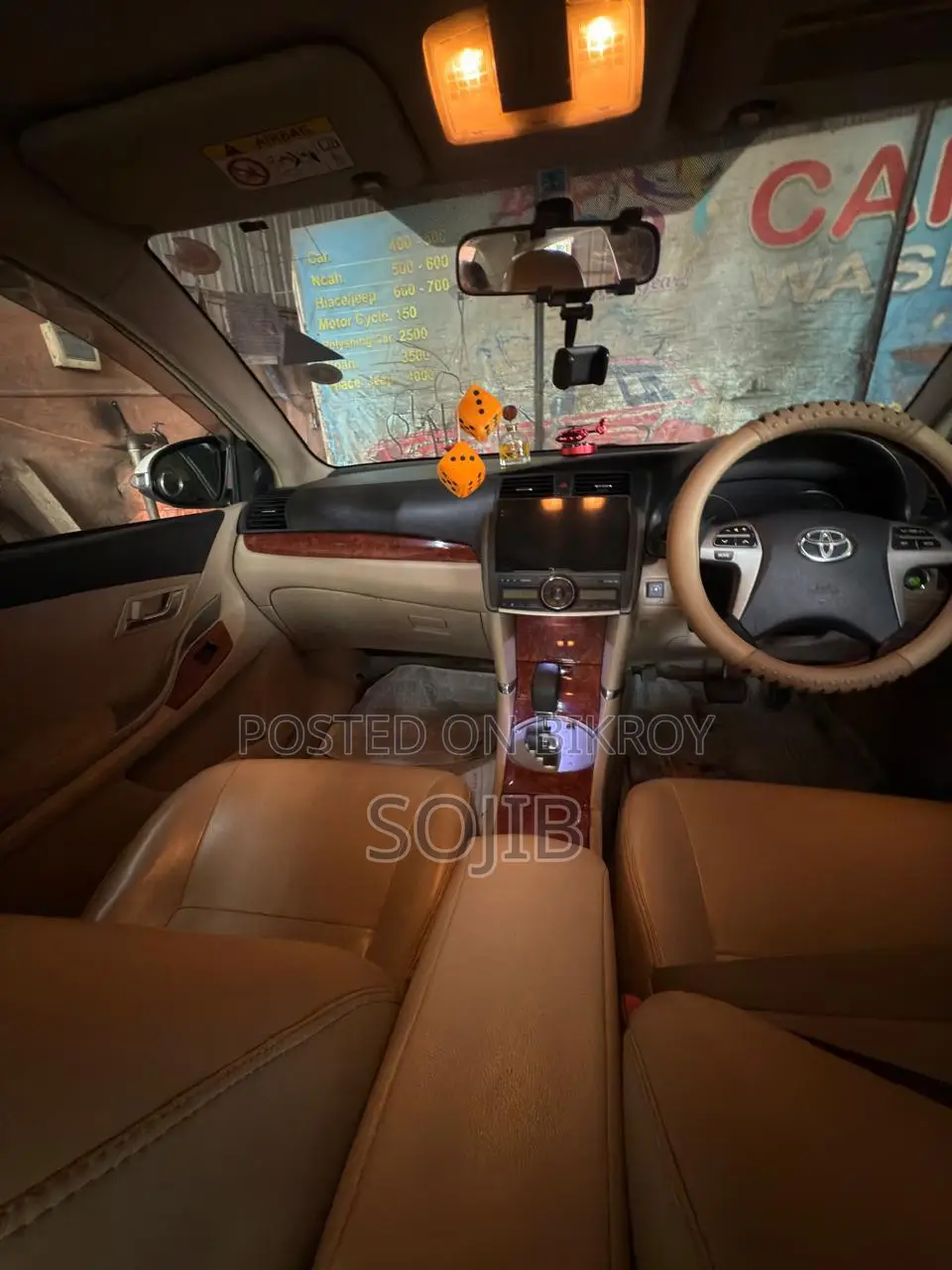 Toyota Allion 2013 Pearl