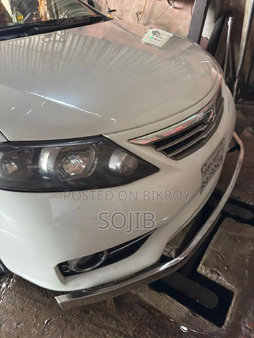 Toyota Allion 2013 Pearl