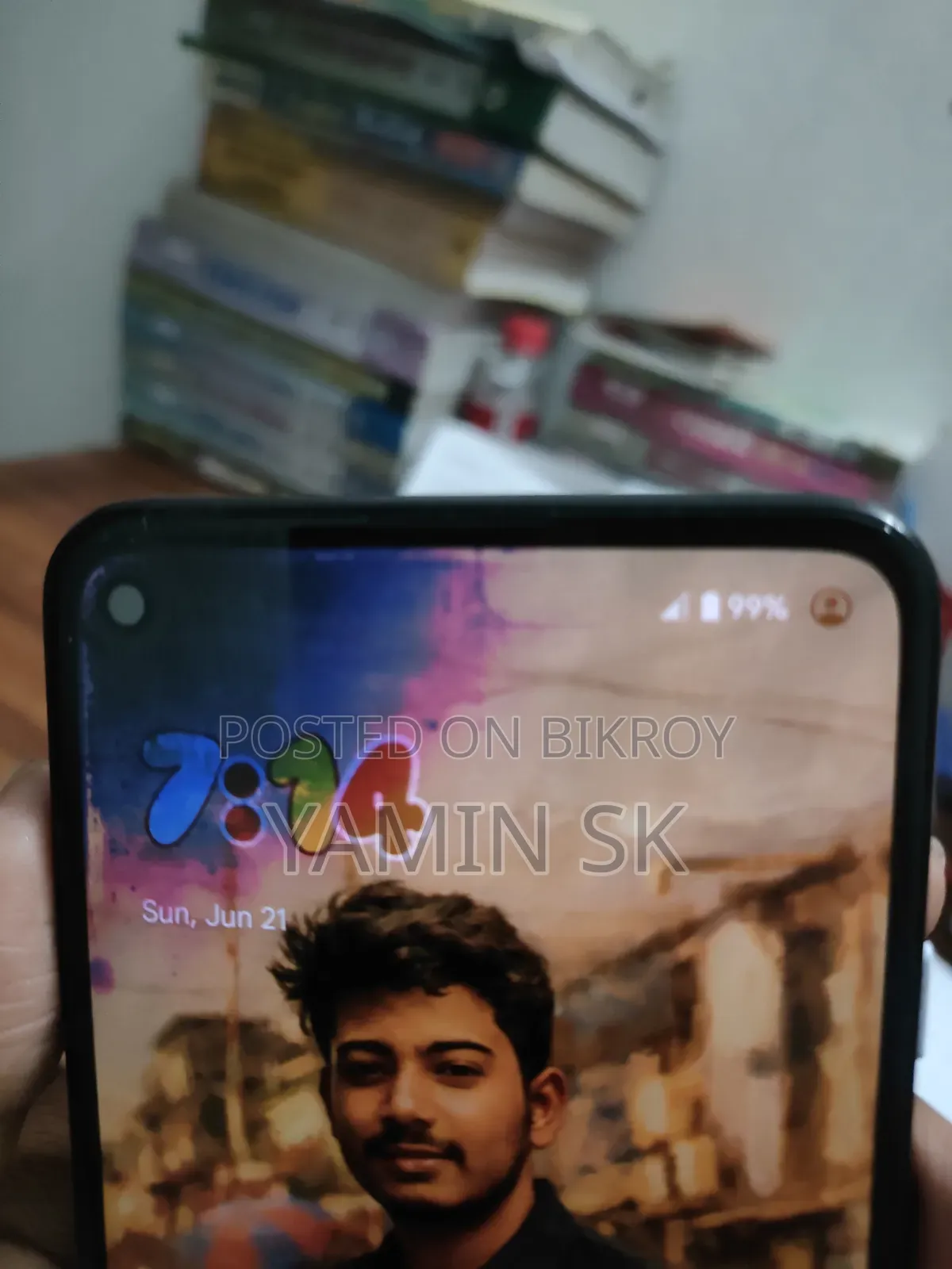 Google Pixel 4a 5G 128 GB Black
