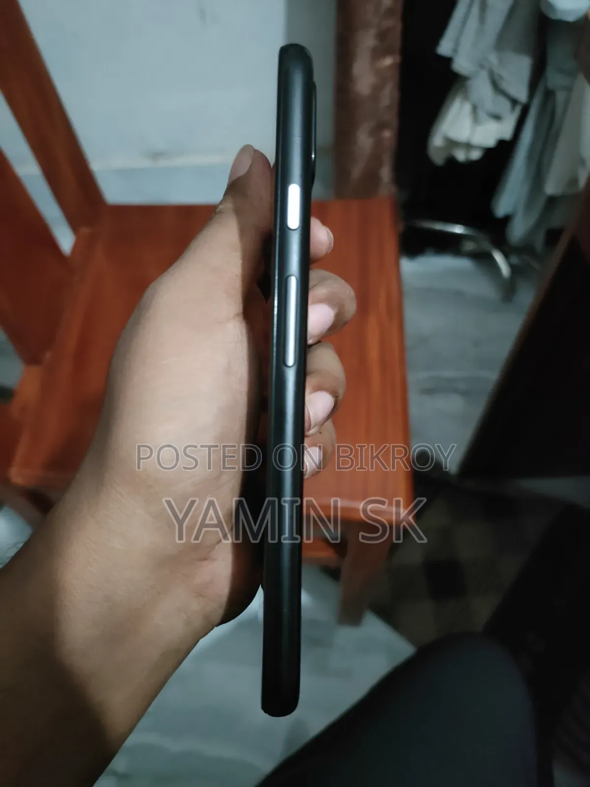 Google Pixel 4a 5G 128 GB Black