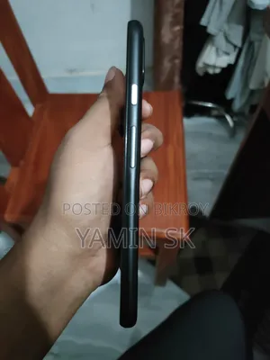 Google Pixel 4a 5G 128 GB Black