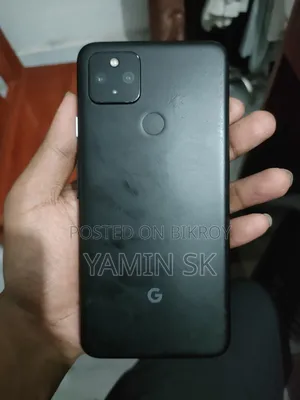 Google Pixel 4a 5G 128 GB Black